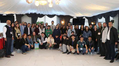 Sivaslı öğrenciler kültür buluşması için Söke’de