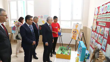 Vali Şimşek: Her birey eşit hak ve fırsata sahip olmalı