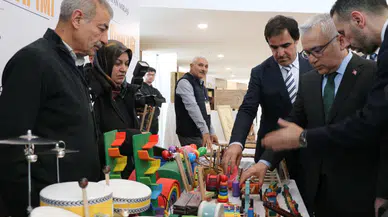 Sivas'ta kültürel ziyafet! Yaşayan Miras Festivali başladı