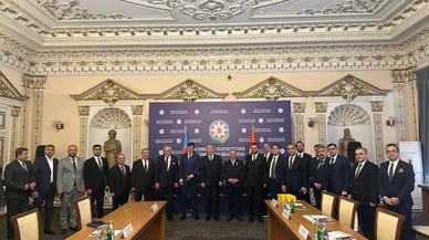 Türkiye ve Azerbaycan'a kimse yan bakamaz