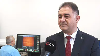 Sivas'ın adli ve idari laboratuvarı