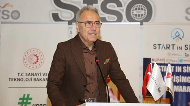 Başkan Özdemir açıkladı: Sihirli kelime 'girişimcilik'