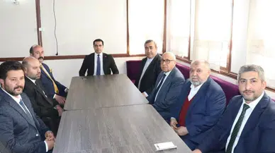 DUKEV ilk toplantısını yaptı