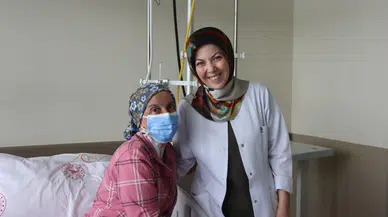 Kök hücre naklinde dalya