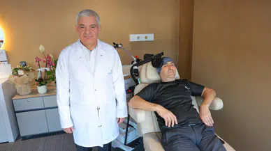 Depresyona TMS'li çözüm