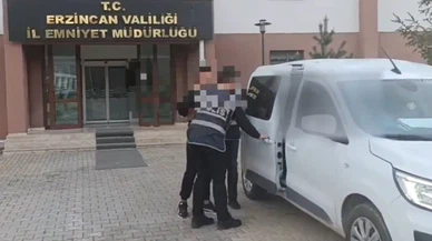 Firari 18 yıl cezayla yakalandı