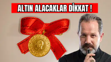 Altın Alacaklar Dikkat!