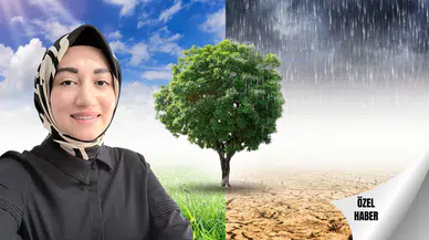 Doğa Değişirken İnsan da Değişiyor!