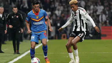 Ziraat Türkiye Kupası Maç Sonucu Beşiktaş 1-3 Göztepe