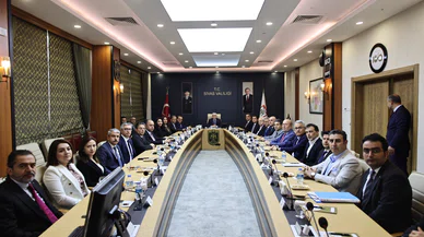 Sivas'ta termal toplantı