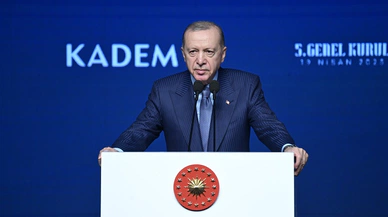 Erdoğan'dan Paskalya mesajı: Özgürlüğe dikkat çekti!