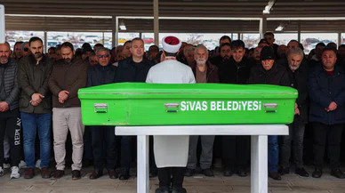 Sivas Belediyesi personeline son görev