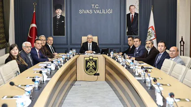 Genel kurul öncesi önemli toplantı