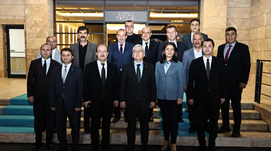 Sivas ulaşımına yeni dönem mi geliyor? İşte o toplantı