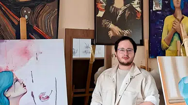 Mehmet Akif Özdal'a UNESCO ve Stanford'dan uluslararası ödül