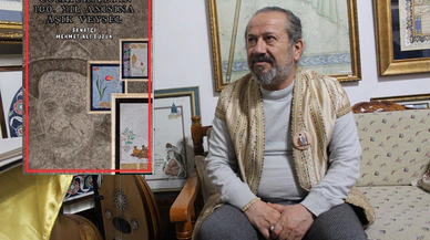 Aşık Veysel'e vefa borcu: 40 özel eser hazırladı