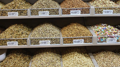 Düğünlerde kuruyemiş krizi! Çiftler ne yapacak