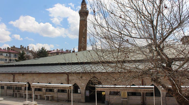 Sivas Ulu Cami’nin restorasyonu için ilk adım atıldı