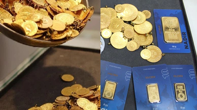 Altın haftaya şokla başladı! Sivas'ta o rakamlar