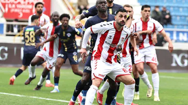 Ve çanlar Sivasspor için çalıyor