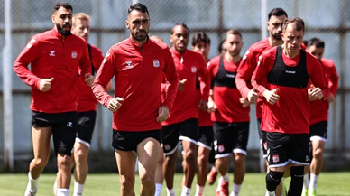 Sivasspor'da hırslı Antalya hazırlığı