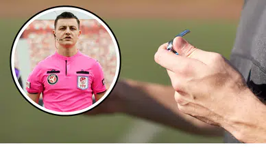 Ozan Ergün, Galatasaray - Sivasspor Maçında Düdük Çalacak