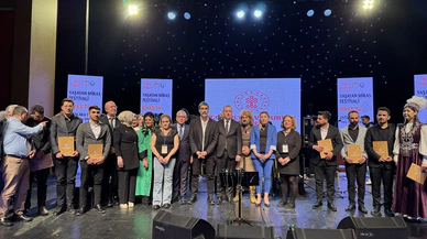 Sivas’ta yaşayan miras üç gün boyunca hayat buldu