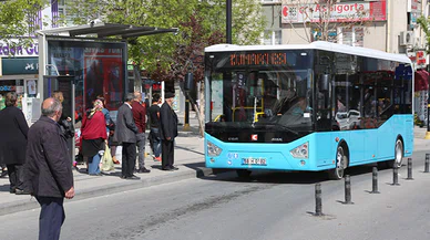 Sivas Belediyesi Duyurdu! Ücretsiz Otobüs Seferleri Başlıyor!