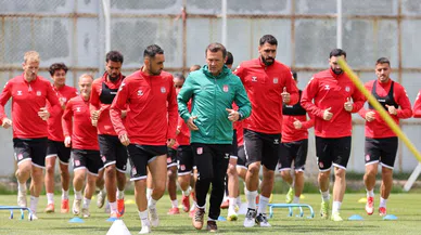 Sivasspor'da 5 futbolcu yok, bakın kim bunlar?