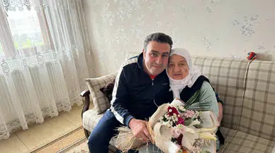 Hakan Demirgil'den en duygusal kutlama