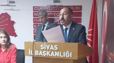 Özgür Özel'e saldırı sonrası Sivas CHP'den ilk açıklama geldi