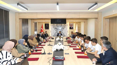 Sivas'a Sakarya ve Manisa'dan öğrenci ziyareti