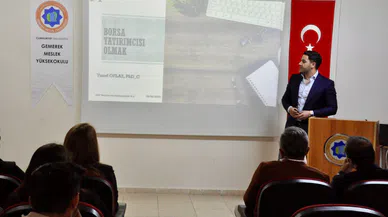 Sivas'ta Finansın Şifreleri Çözüldü