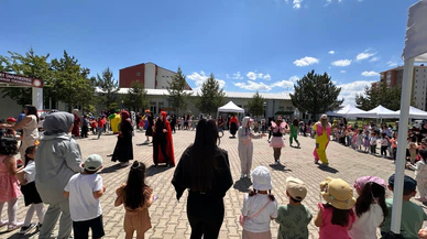 2. Geleneksel Oyun Şenliği düzenlendi