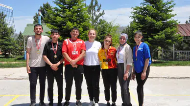 Şampiyonlar ve Sahne Yıldızları Gemerek MYO’da Buluştu