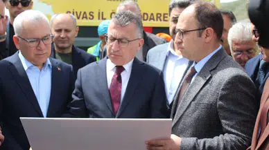 Sivas’a 295 milyon TL KÖYDES desteği