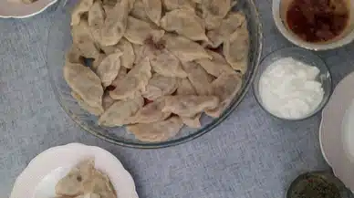 Kafkasya'dan Sivas sofralarına uzanan damak çatlatan tat