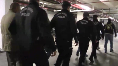 Asayiş ve Narkotik Sivas'ta nefes aldırmadı! 212 şahıs yakalandı