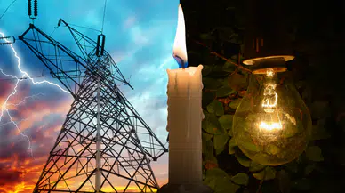 Dikkat Sivas'ta 24 Mayıs Saatlerce Elektrik Kesintileri Olacak Mumları Hazırlayın