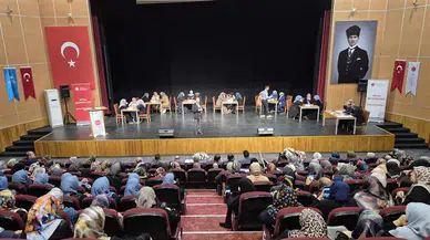 Sivas'ta Kur'an Kursları yarıştı