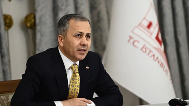 Bu devlete tehdittir! Bakan Yerlikaya'dan çok sert açıklama!