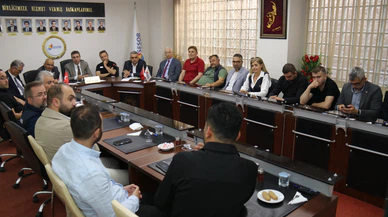 Sivas savunma sanayinde pilot bölge olmalı