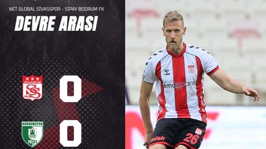 İlk yarıda gol sesi yok