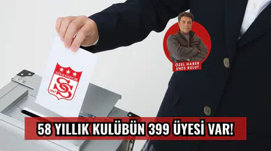 58 yıllık kulübün 399 üyesi var!