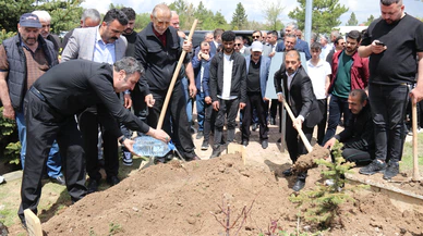 SESOB Başkanı Hakan Demirgil’in acı günü