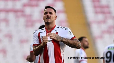 Sivasspor'da Rey Manaj bilmecesi