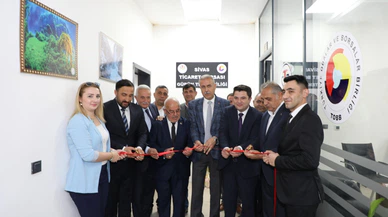 Sivas Ticaret Borsası Gürün temsilciliği açıldı