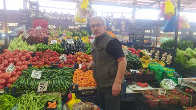 Tarlada felaket tezgahta yansıma: Vatandaş tepkili