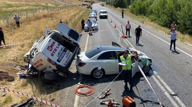 3 binden fazla trafik kazası: 46 can kaybı