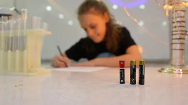 Çizgi romanla çevre bilinci